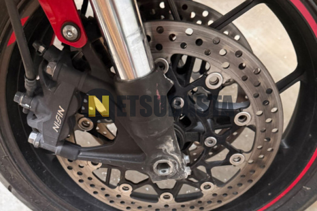 Honda CBR 650 R 2020