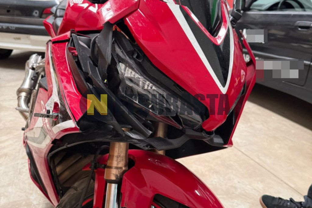 Honda CBR 650 R 2020