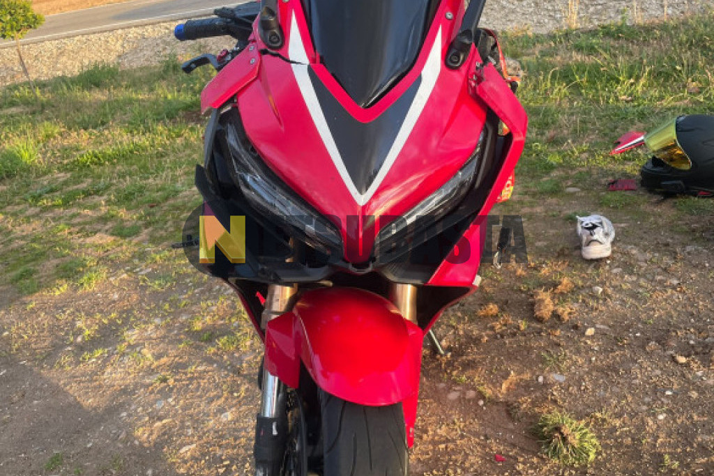 Honda CBR 650 R 2020