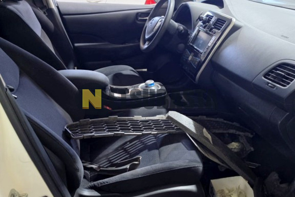 Nissan Leaf 30 kWh 2016