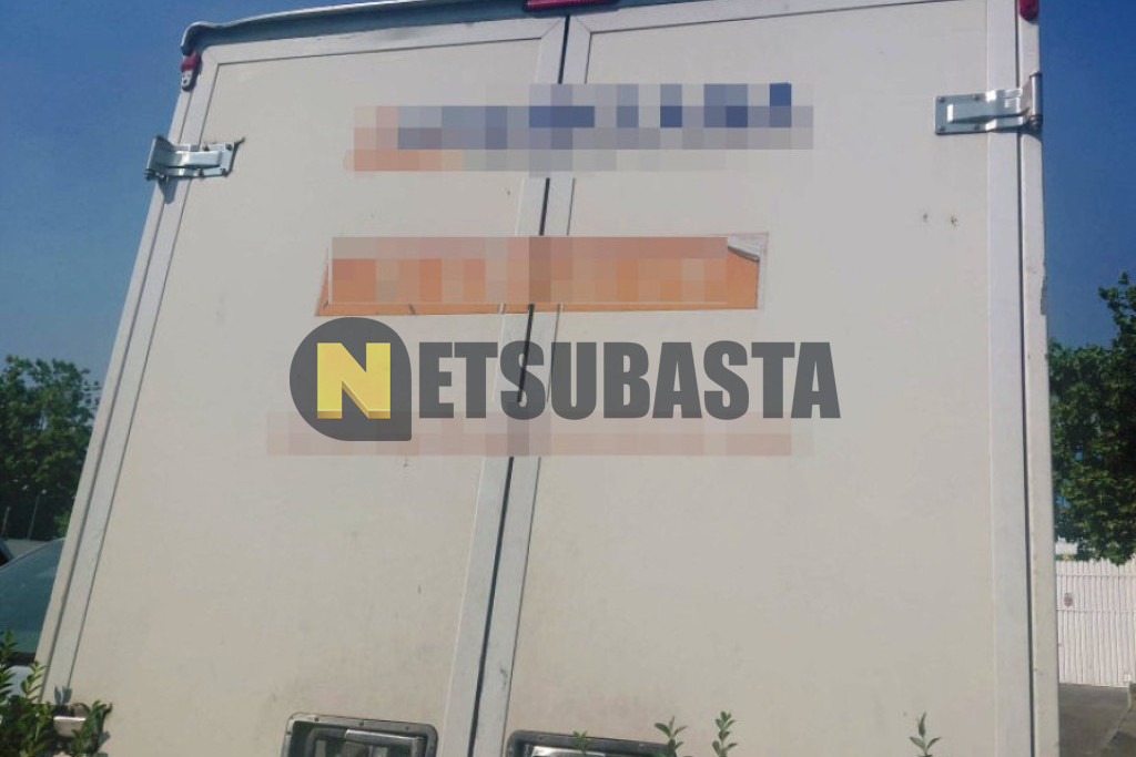 Ford Transit Furgón 2.0 EcoBlue 2020