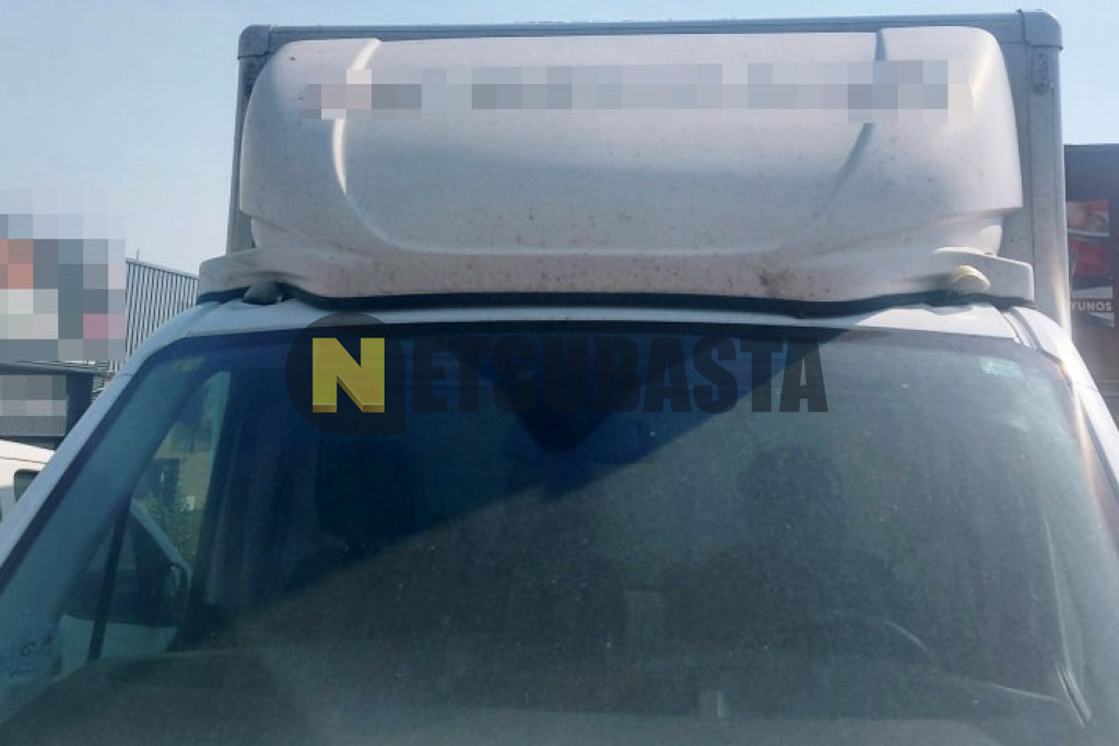 Ford Transit Furgón 2.0 EcoBlue 2020