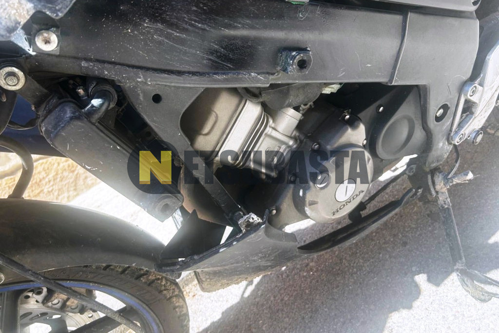 Honda CBR 125R 2005