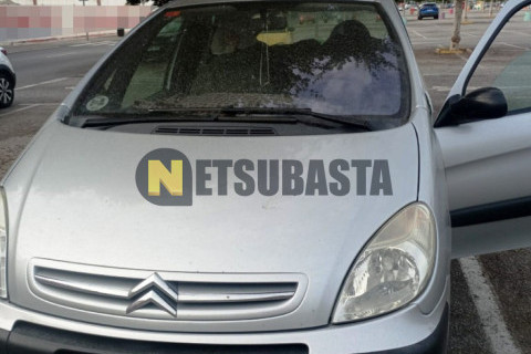 Citroën Xsara Picasso 1.6 HDi 2006