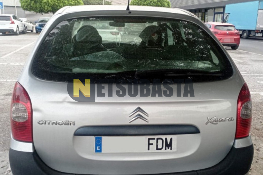 Citroën Xsara Picasso 1.6 HDi 2006