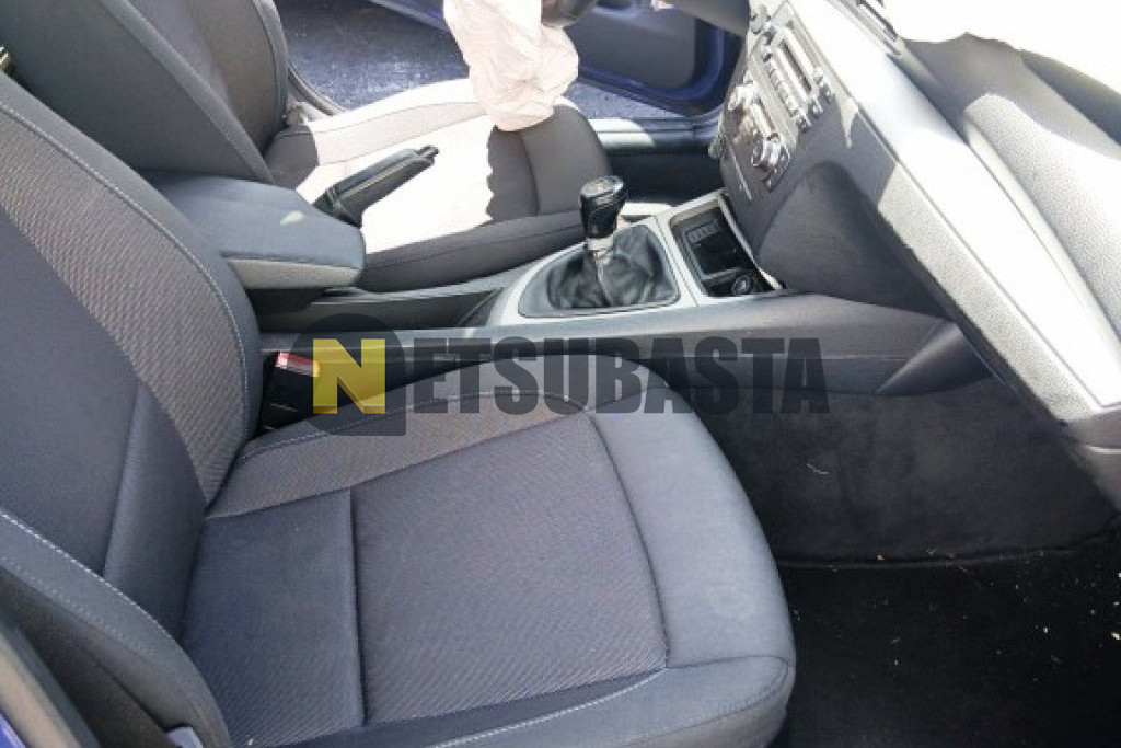 Bmw 118d 2009