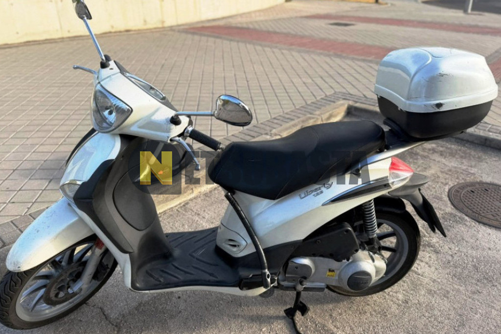 Piaggio Liberty 125 2011