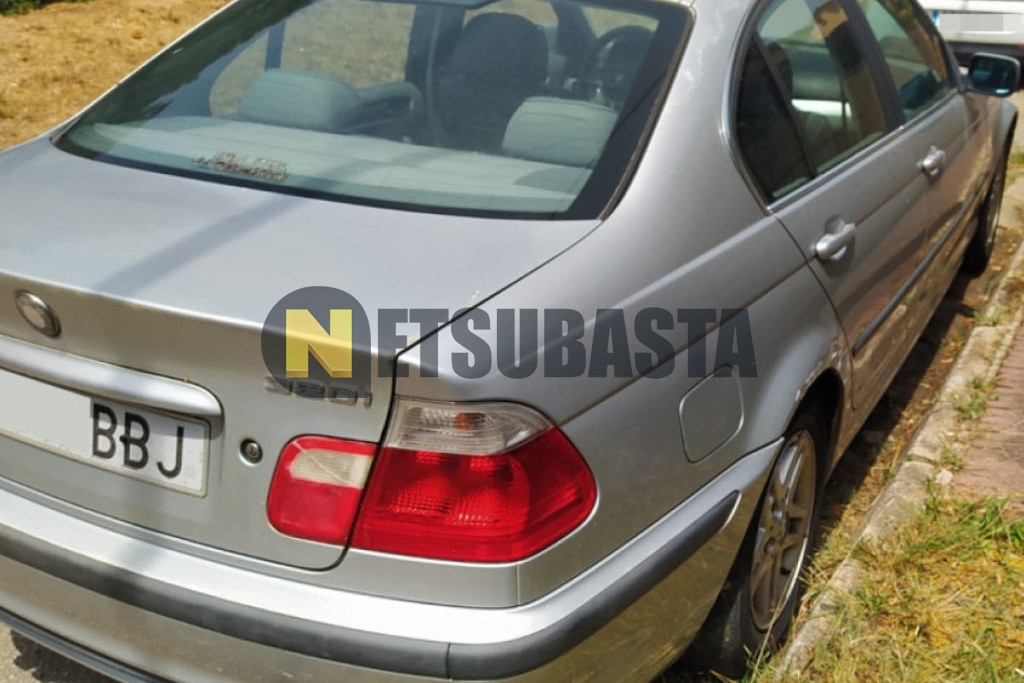 Bmw 320i 2000