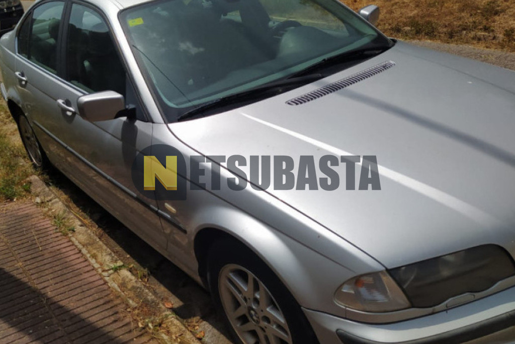Bmw 320i 2000