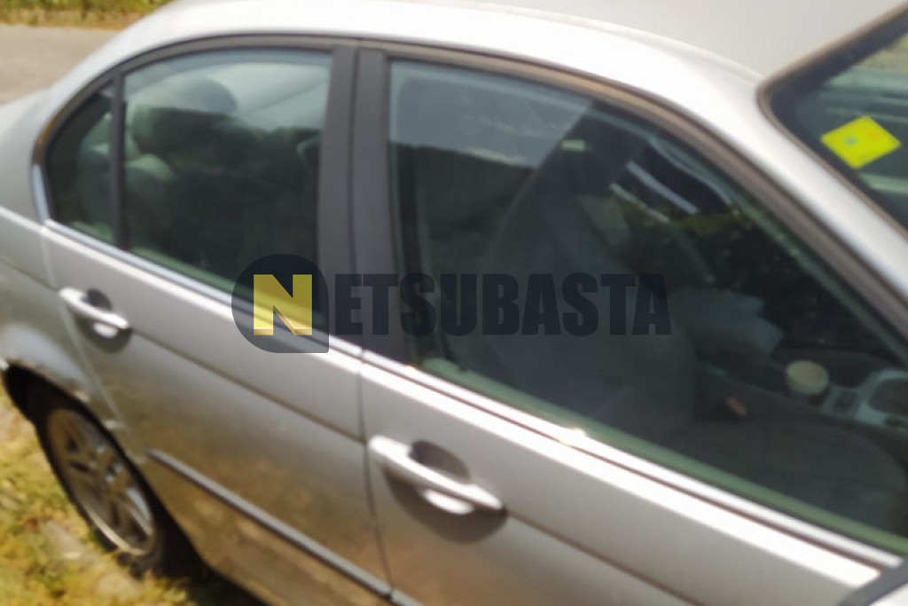 Bmw 320i 2000