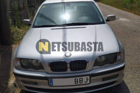 Bmw 320i 2000