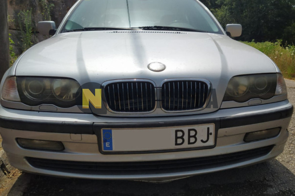 Bmw 320i 2000