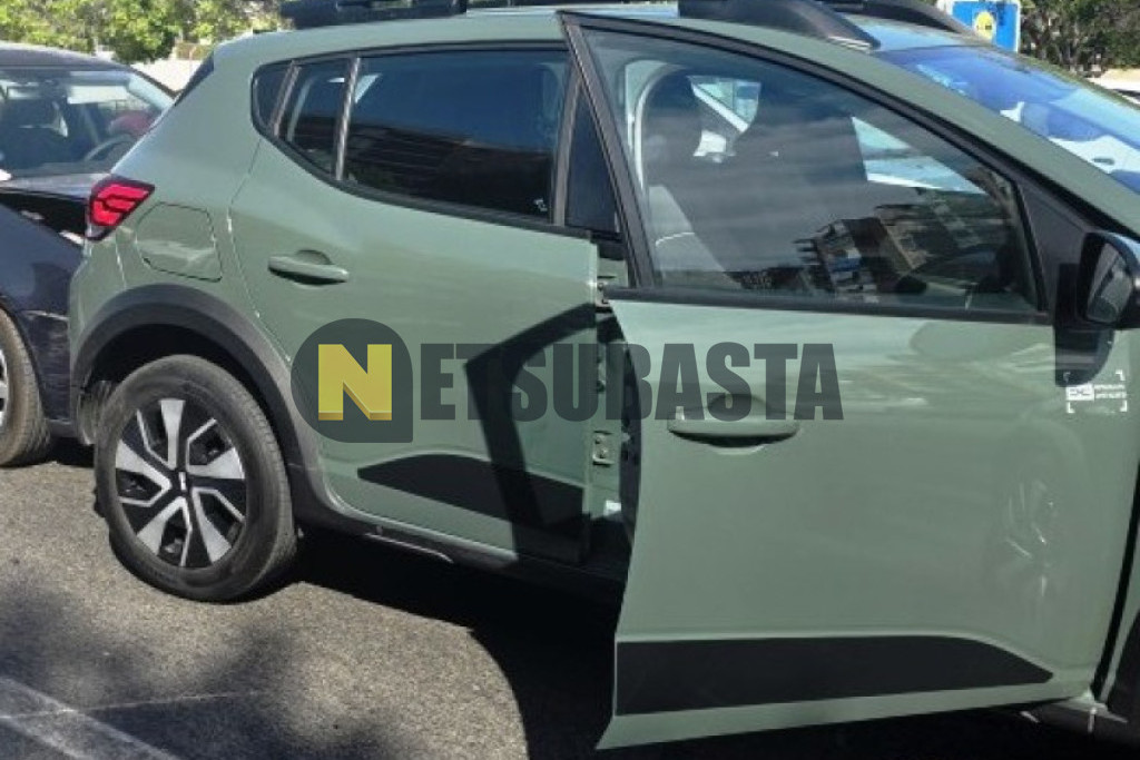 Dacia Sandero Stepway 1.0 ECO-G 2025