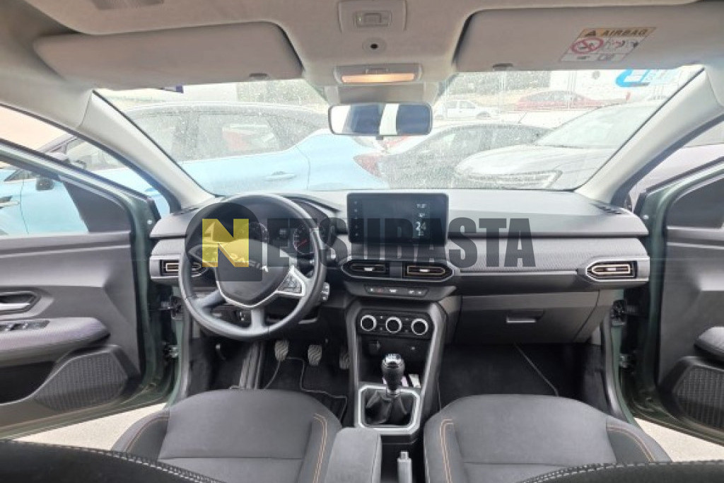 Dacia Sandero Stepway 1.0 ECO-G 2025