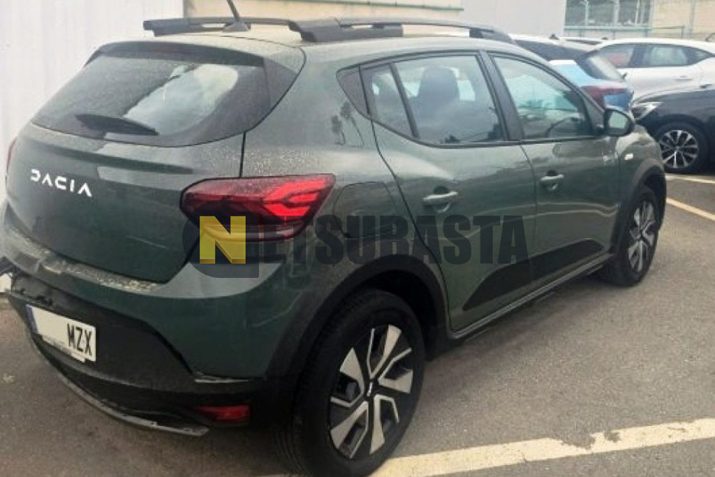 Dacia Sandero Stepway 1.0 ECO-G 2025