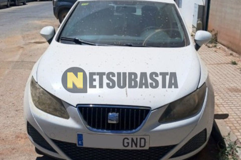 Seat Ibiza 1.9 TDI DPF 2009