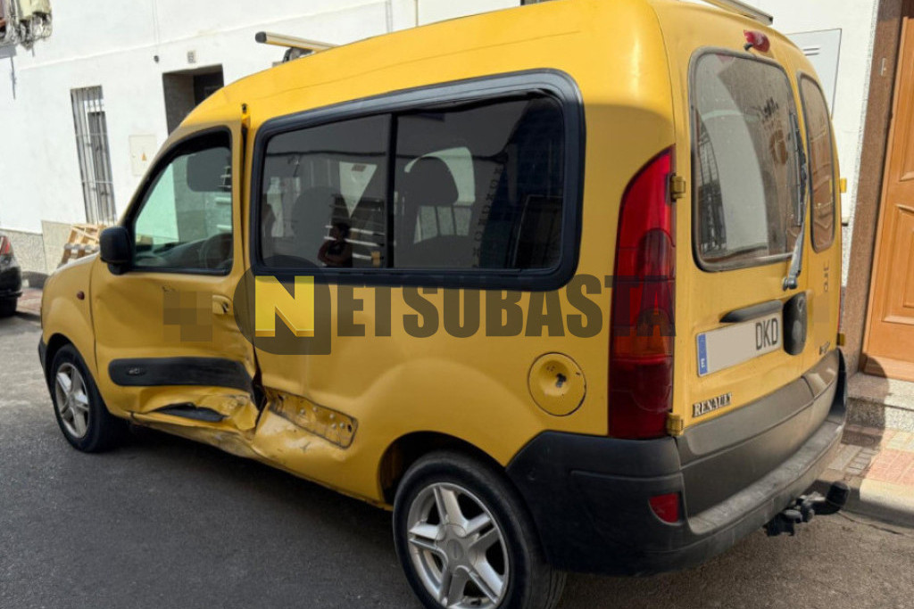 Renault Kangoo 1.5 dCi 2005