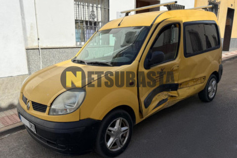 Renault Kangoo 1.5 dCi 2005