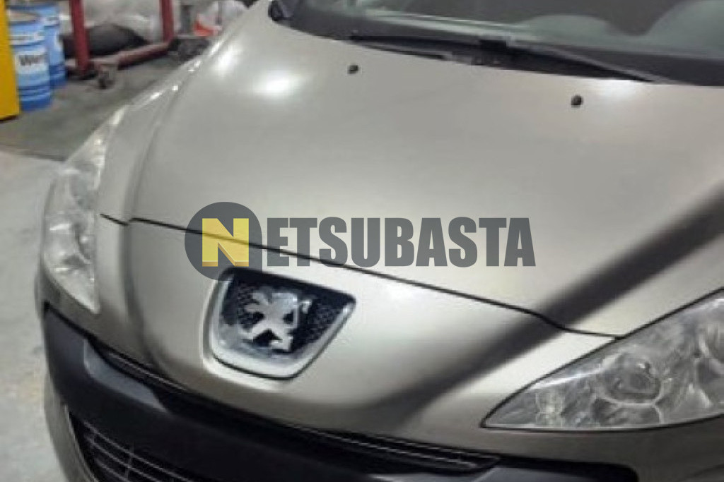 Peugeot 308 SW 1.6 HDi FAP 2010