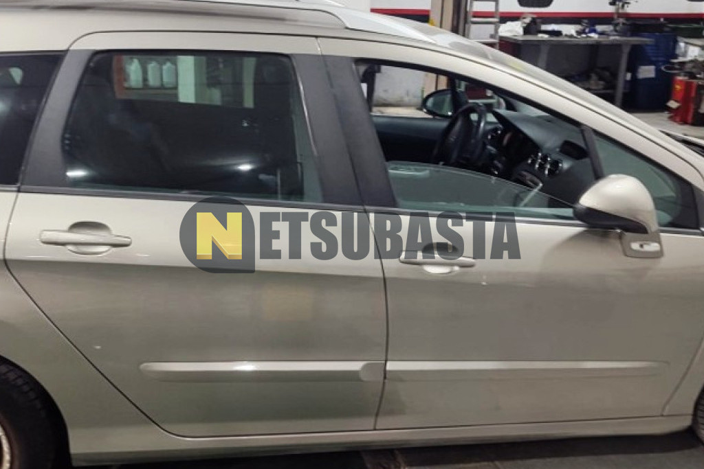 Peugeot 308 SW 1.6 HDi FAP 2010