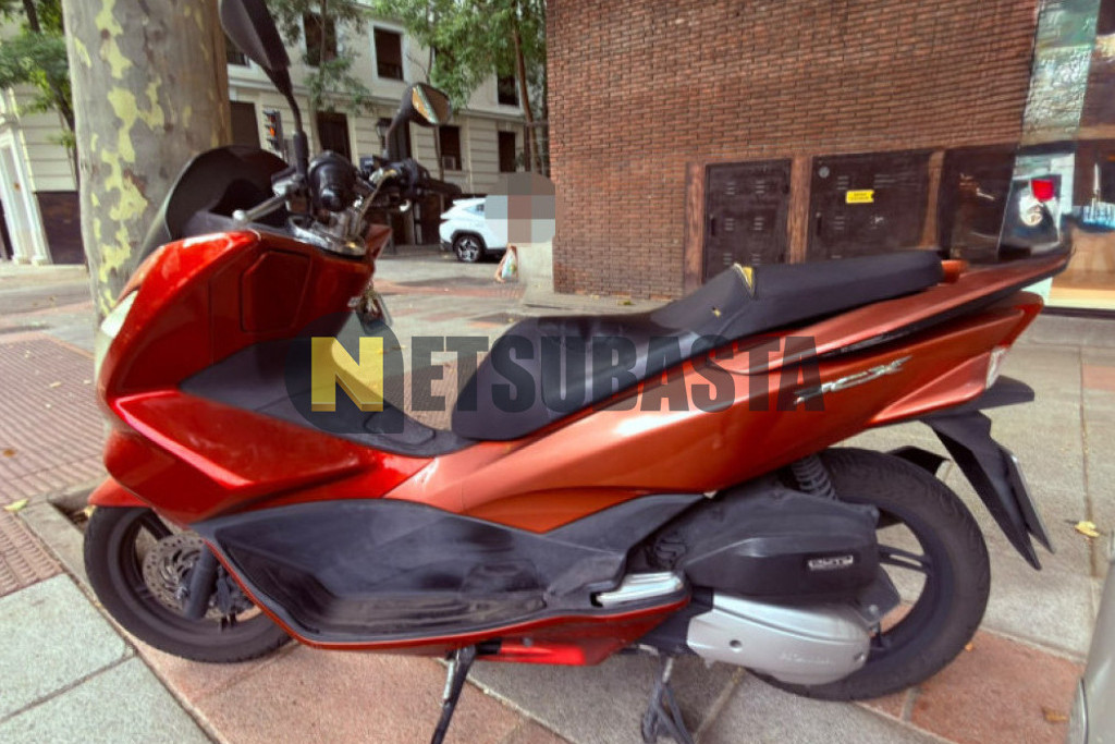 Honda PCX 125 2015
