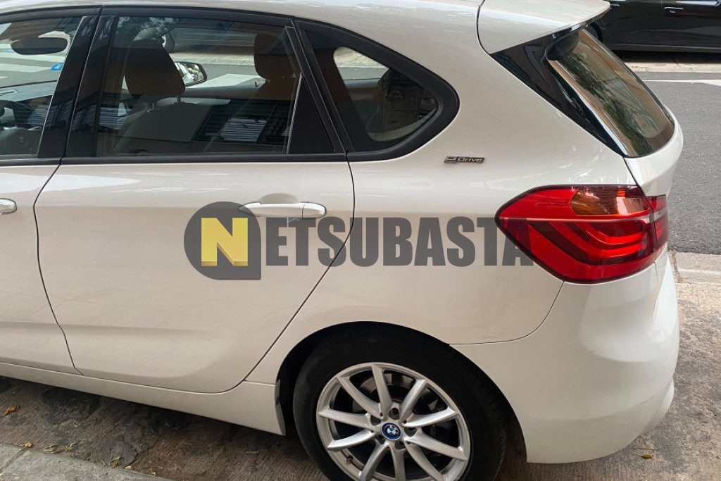 Bmw 225xe Active Tourer 2018