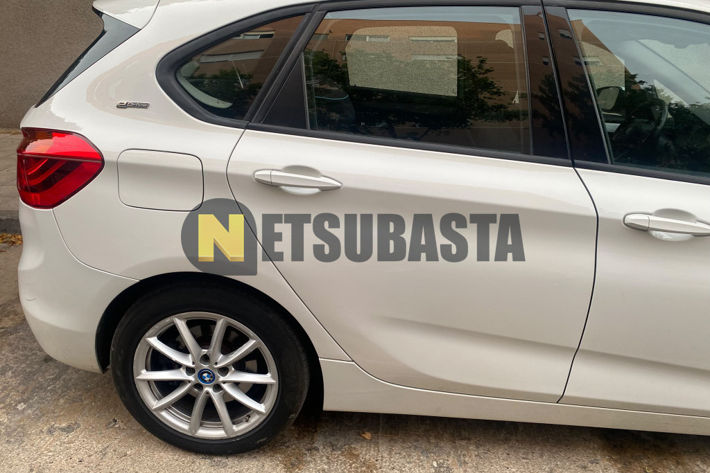 Bmw 225xe Active Tourer 2018