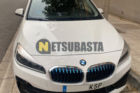 Bmw 225xe Active Tourer 2018