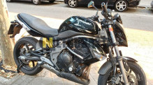 Kawasaki ER 6N 2011