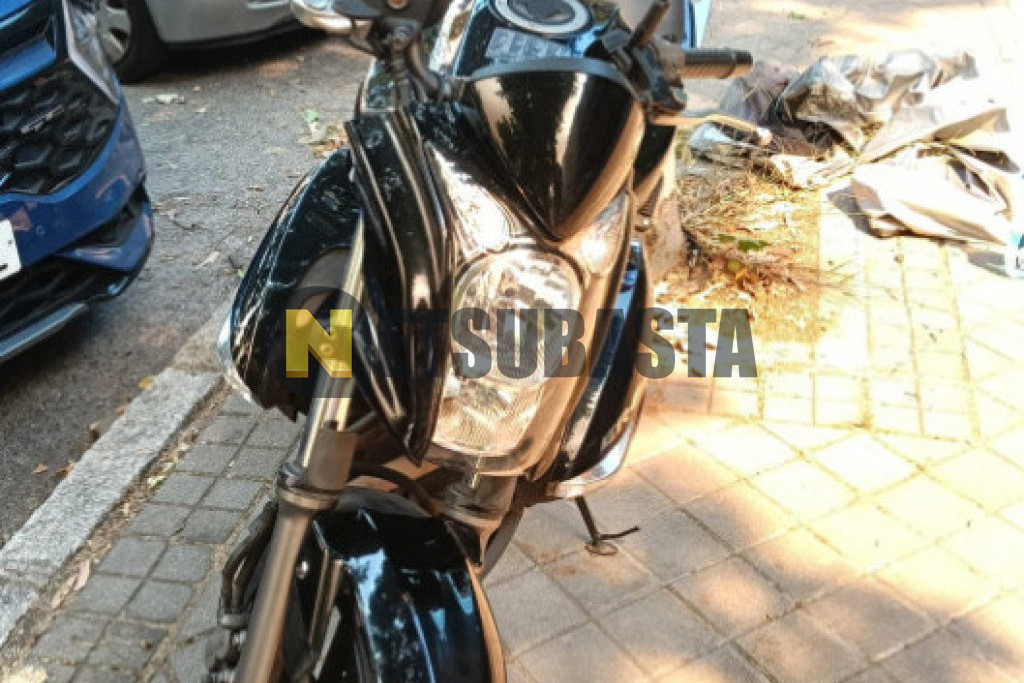 Kawasaki ER 6N 2011