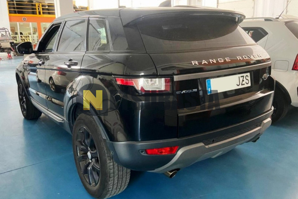 Land-Rover Range Rover Evoque 2.0 eD4 4x2 2017