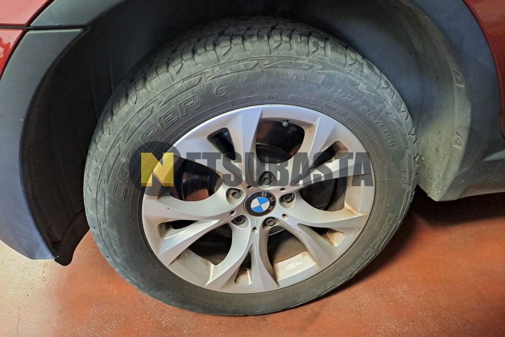 Bmw X3 xDrive20d Aut. 2009