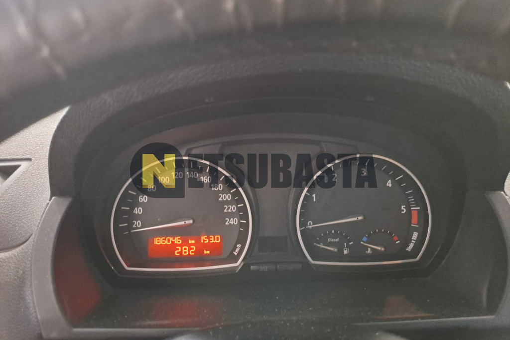 Bmw X3 xDrive20d Aut. 2009