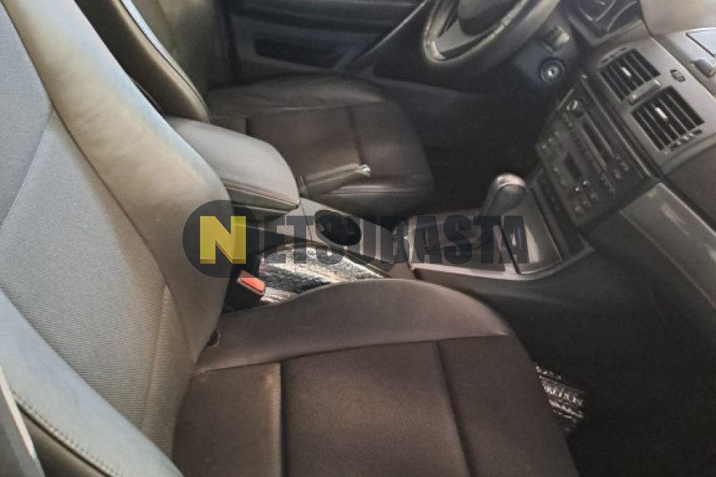 Bmw X3 xDrive20d Aut. 2009