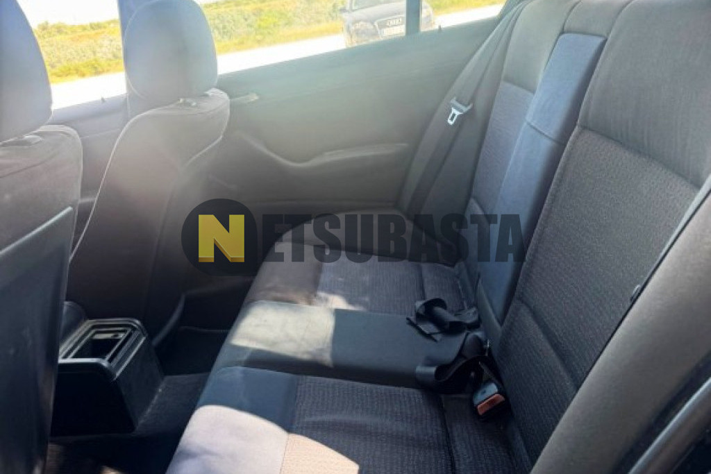 Bmw 320d 2002