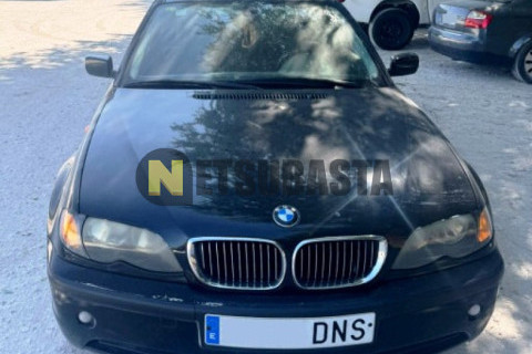 Bmw 320d 2002