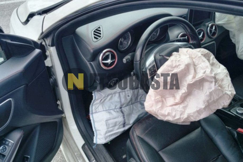 Mercedes-Benz CLA 220 CDI 7G-DCT 2014