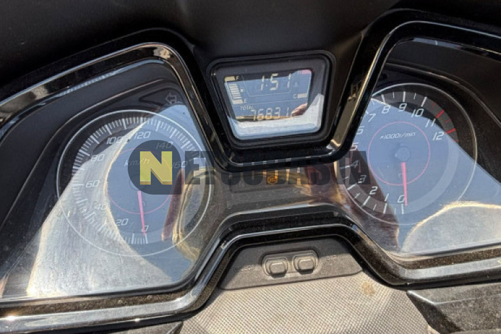Honda Forza 125 2016