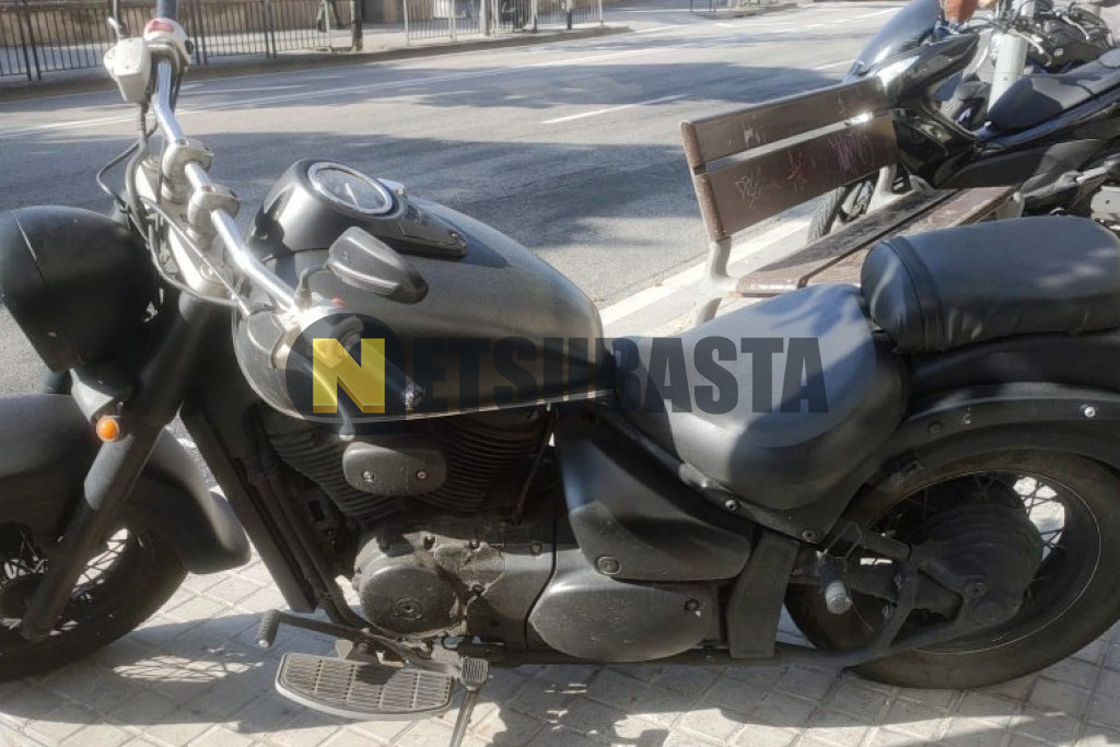 Suzuki VL 800 Intruder 2007