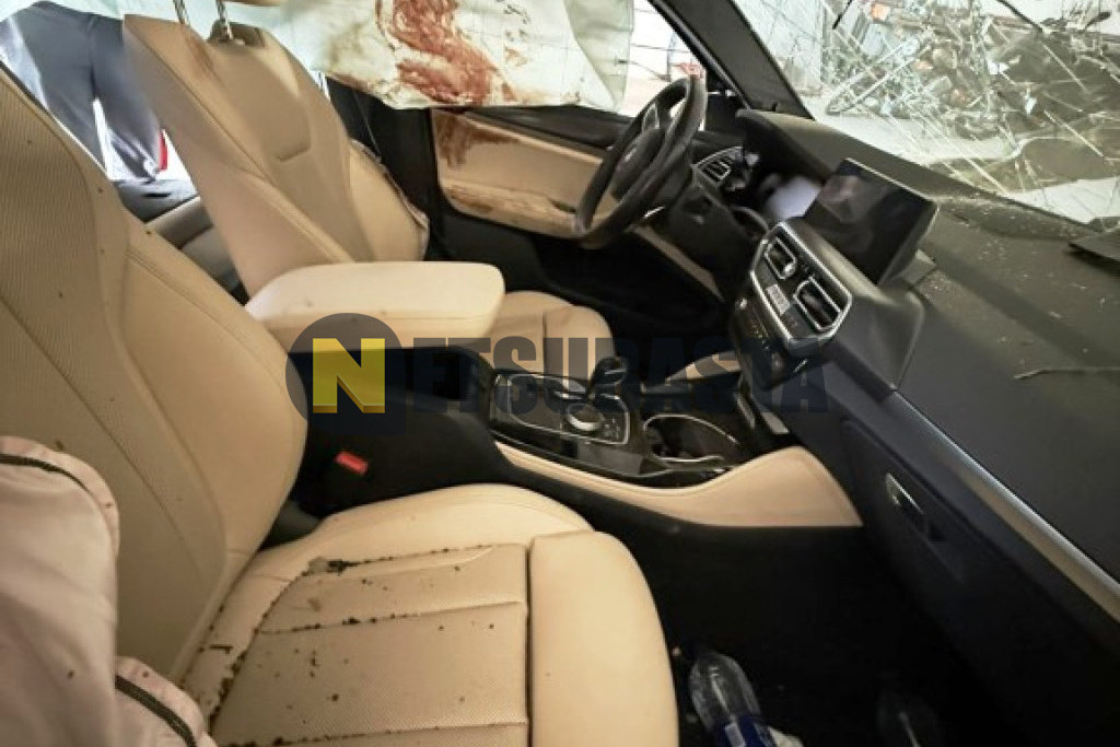 Bmw X4 xDrive20d 2023