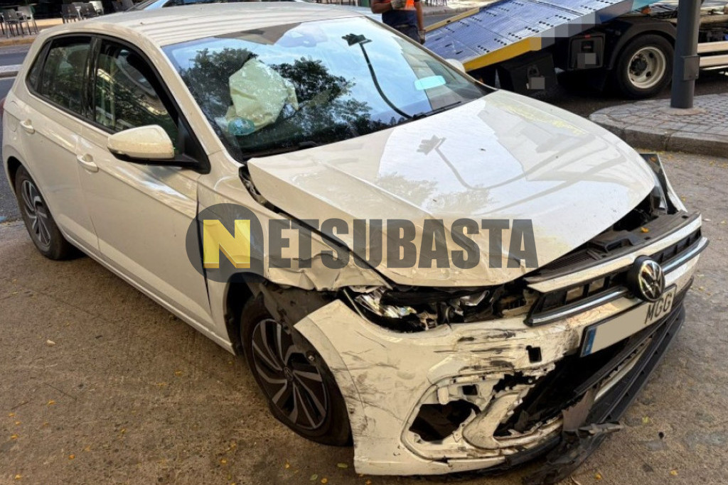 Volkswagen Polo 1.0 TSI 2023