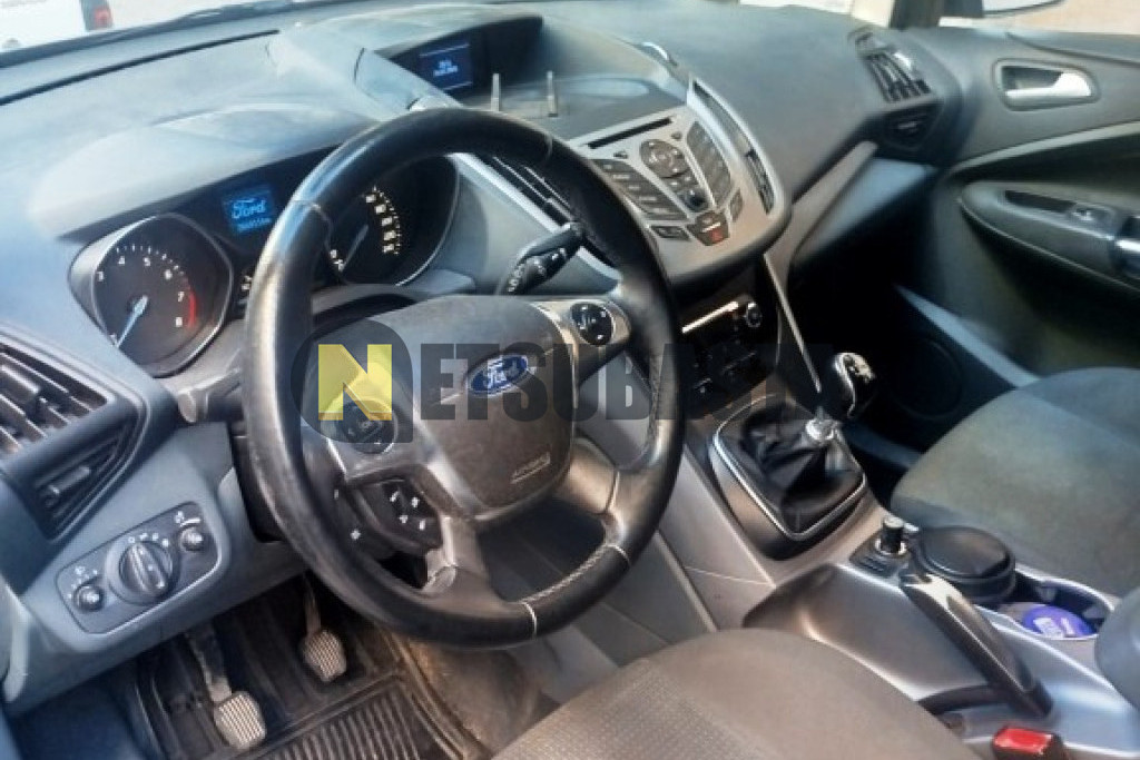 Ford C-Max 1.0 EcoBoost 2014