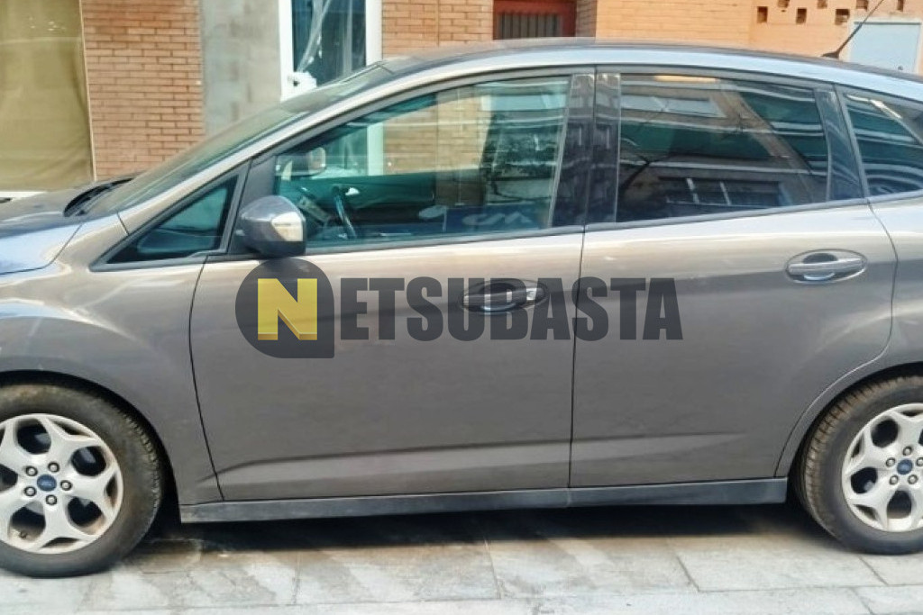 Ford C-Max 1.0 EcoBoost 2014