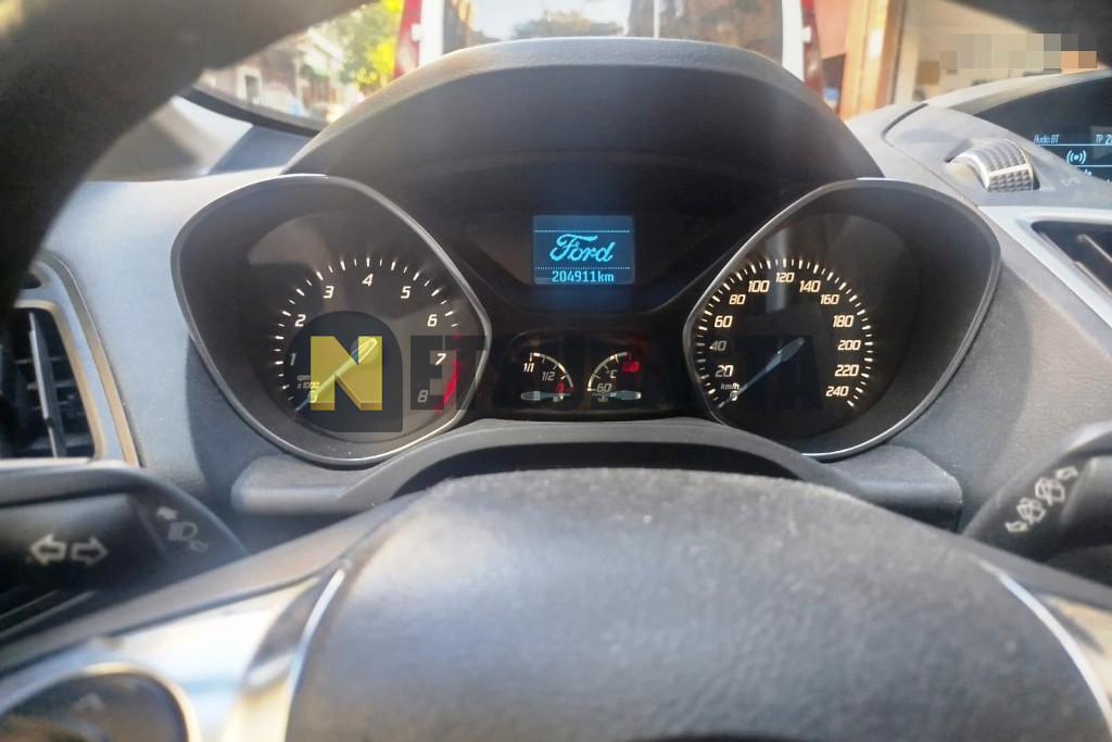 Ford C-Max 1.0 EcoBoost 2014