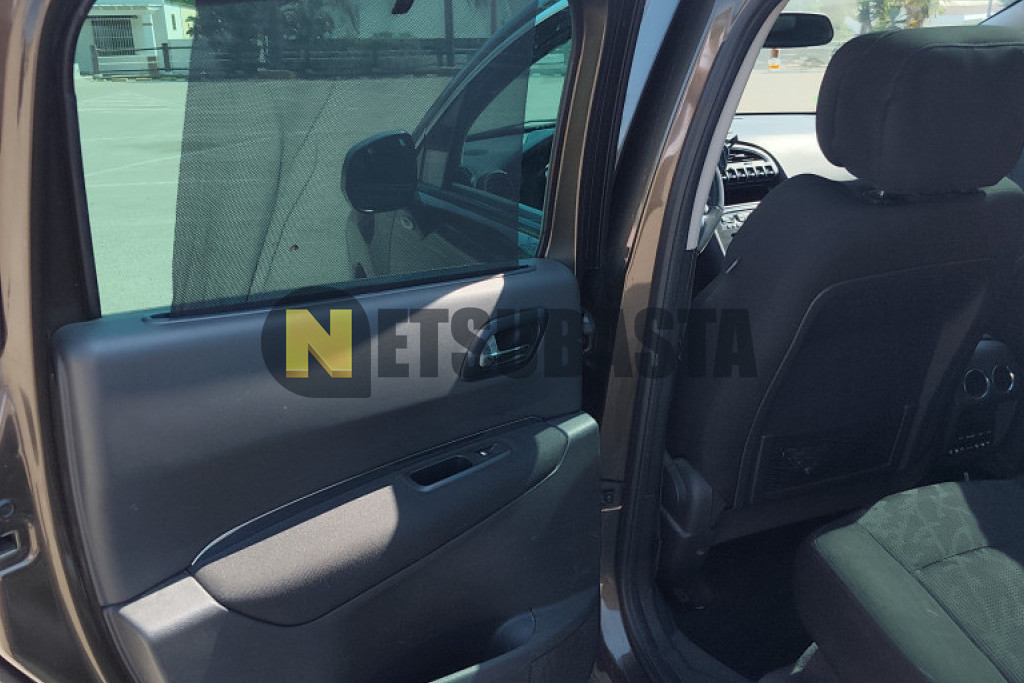 Peugeot 3008 1.6 THP 2011