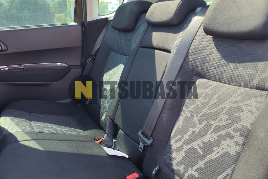 Peugeot 3008 1.6 THP 2011