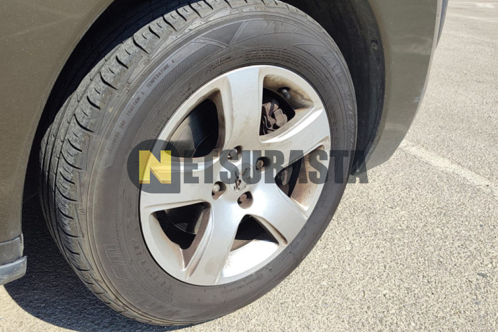 Peugeot 3008 1.6 THP 2011