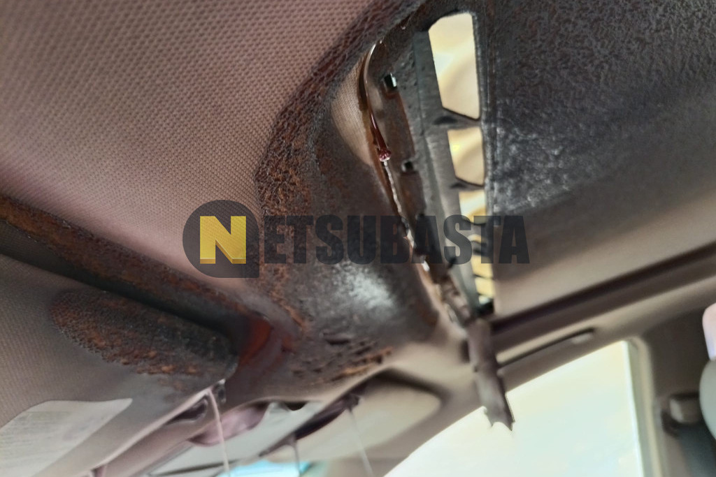 Subaru Tribeca 3.0 5 plazas 2006