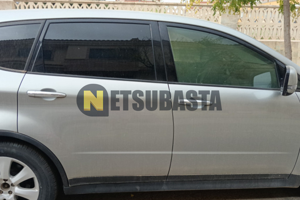Subaru Tribeca 3.0 5 plazas 2006