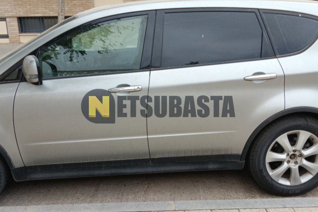 Subaru Tribeca 3.0 5 plazas 2006